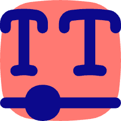 Font Variable Icon from Flex Pop Set