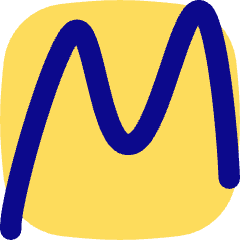 Handwritten Font Icon from Flex Pop Set