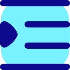 Increase Indent Icon from Flex Pop Set