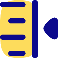 Indent Right Icon from Flex Pop Set