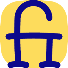 Ligature Icon from Flex Pop Set