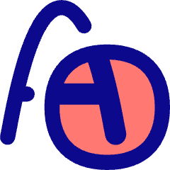 Magnifier Icon from Flex Pop Set