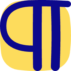 Paragraph Icon from Flex Pop Set