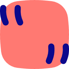 Quotation 2 Icon from Flex Pop Set