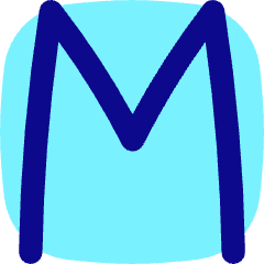 Sans Serif Font Icon from Flex Pop Set