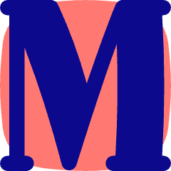 Serif Font Icon from Flex Pop Set