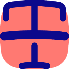 Strikethrough 2 Icon from Flex Pop Set