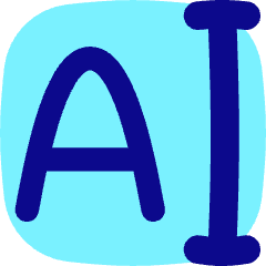 Text Editing Typing Icon from Flex Pop Set