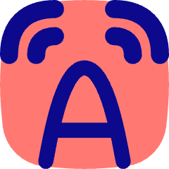 Text To Speech 1 Icon from Flex Pop Set