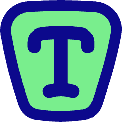 Type Area Icon from Flex Pop Set