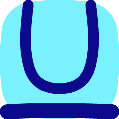 Underline Text 1 Icon from Flex Pop Set