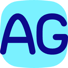 Uppercase Icon from Flex Pop Set