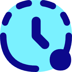 Countdown Timer Icon from Flex Pop Set