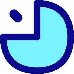 Timer Nine Icon from Flex Pop Set