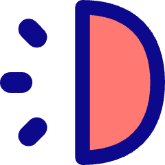 Timer Six Icon from Flex Pop Set