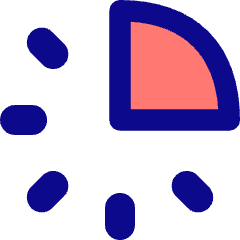 Timer Three Icon from Flex Pop Set