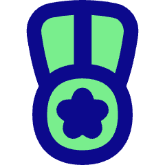 Star Medal 2 Icon from Flex Pop Set