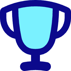 Trophy Icon from Flex Pop Set