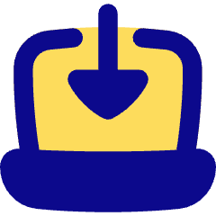 Download Laptop Icon from Flex Pop Set
