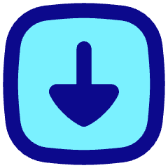 Download Square Icon from Flex Pop Set