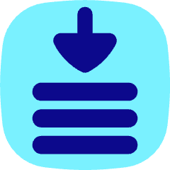 Download Stack Icon from Flex Pop Set