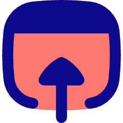 Upload Browser Icon from Flex Pop Set