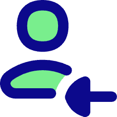 Followers Icon from Flex Pop Set