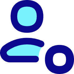 Online Status Active Account Icon from Flex Pop Set