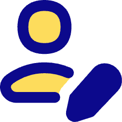 User Edit Pencil Icon from Flex Pop Set