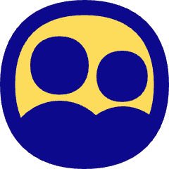 User Multiple Circle Icon from Flex Pop Set