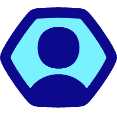 User Nft Profile Picture 1 Icon from Flex Pop Set