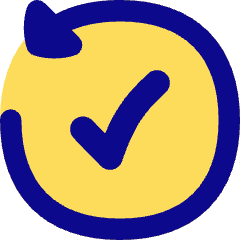 Check Backward Icon from Flex Pop Set