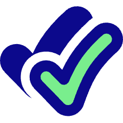 Check Double Thick Icon from Flex Pop Set
