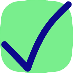 Check Icon from Flex Pop Set