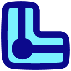 Center Stroke Icon from Flex Pop Set