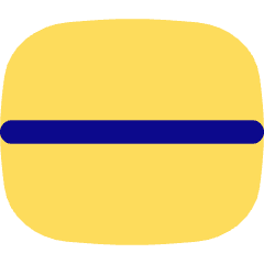 End Point None Icon from Flex Pop Set