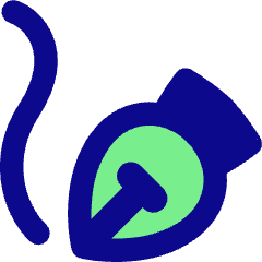 Freehand Tool Icon from Flex Pop Set