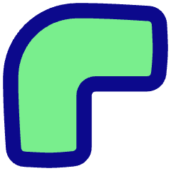 Round Corner Icon from Flex Pop Set