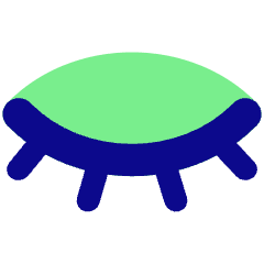 Invisible 2 Icon from Flex Pop Set