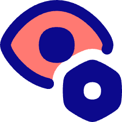 View Setting Bolt Nut Icon from Flex Pop Set