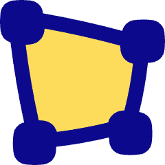 Perspective Wrap Transform Distort Icon from Flex Pop Set