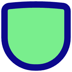 Warp Arc Lower Icon from Flex Pop Set