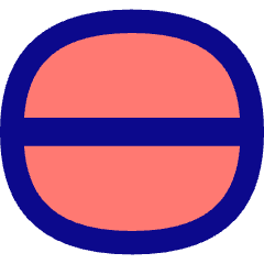 Warp Bulge Icon from Flex Pop Set