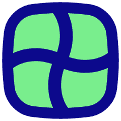 Warp Twist Icon from Flex Pop Set