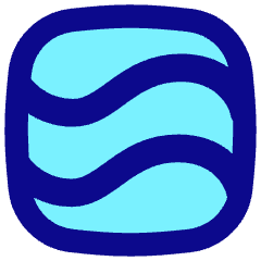 Warp Wave Icon from Flex Pop Set