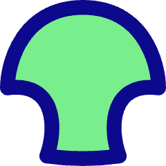 Wrap Shell Upper Icon from Flex Pop Set