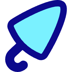 Closed Umbrella Icon from Flex Pop Set