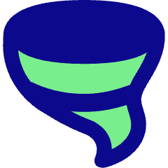 Hurricane Icon from Flex Pop Set