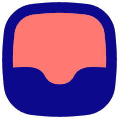 Inbox Icon from Flex Pop Set