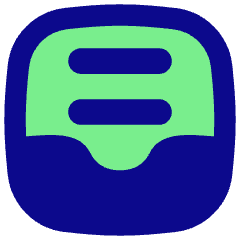 Inbox Content Icon from Flex Pop Set